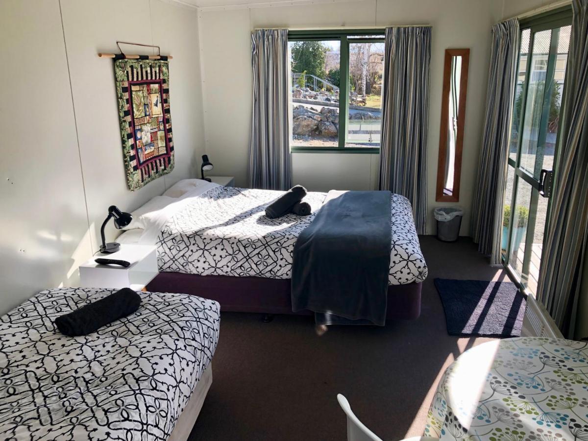 Tailor Made Tekapo Accommodation - Hostel Lac Tekapo Extérieur photo